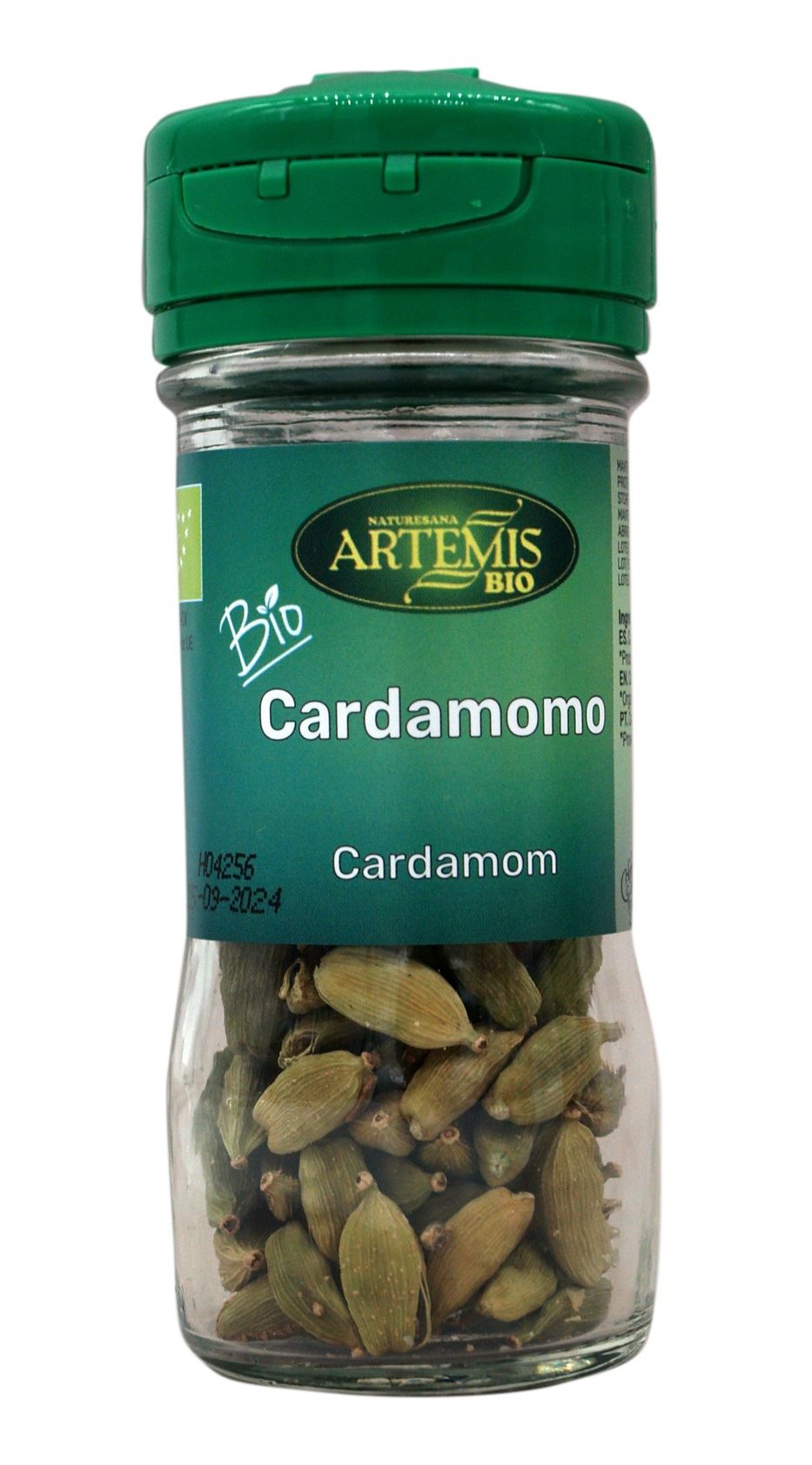 CARDAMOMO BIO 20gr-ARTEMIS