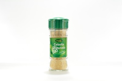 CEBOLLA GRANULADA BIO 30gr-ARTEMIS