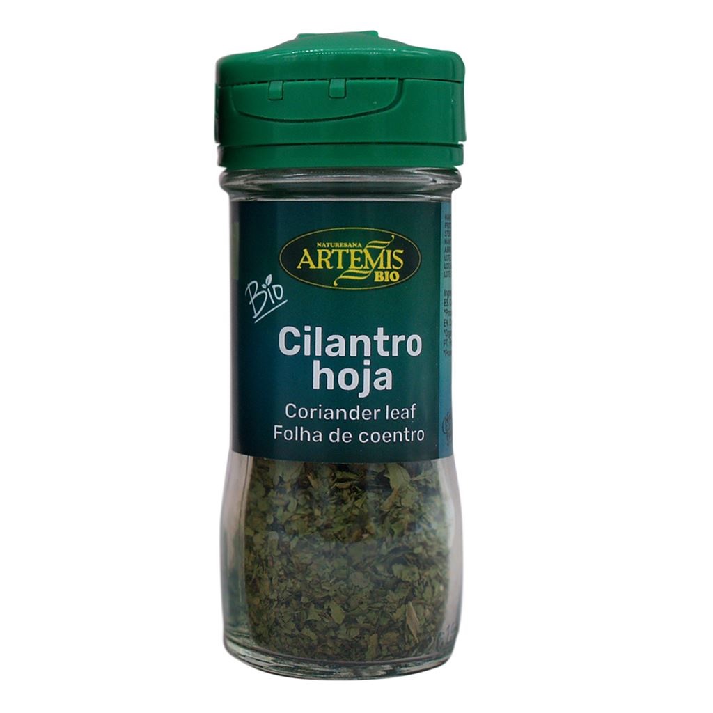 CILANTRO HOJAS BIO 6gr-ARTEMIS