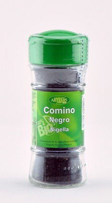 COMINO NEGRO/NIGELA BIO 40gr-ARTEMIS