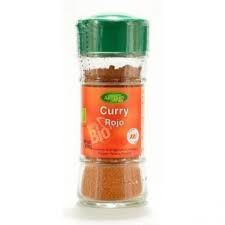 CURRY ROJO BIO 28gr-ARTEMIS