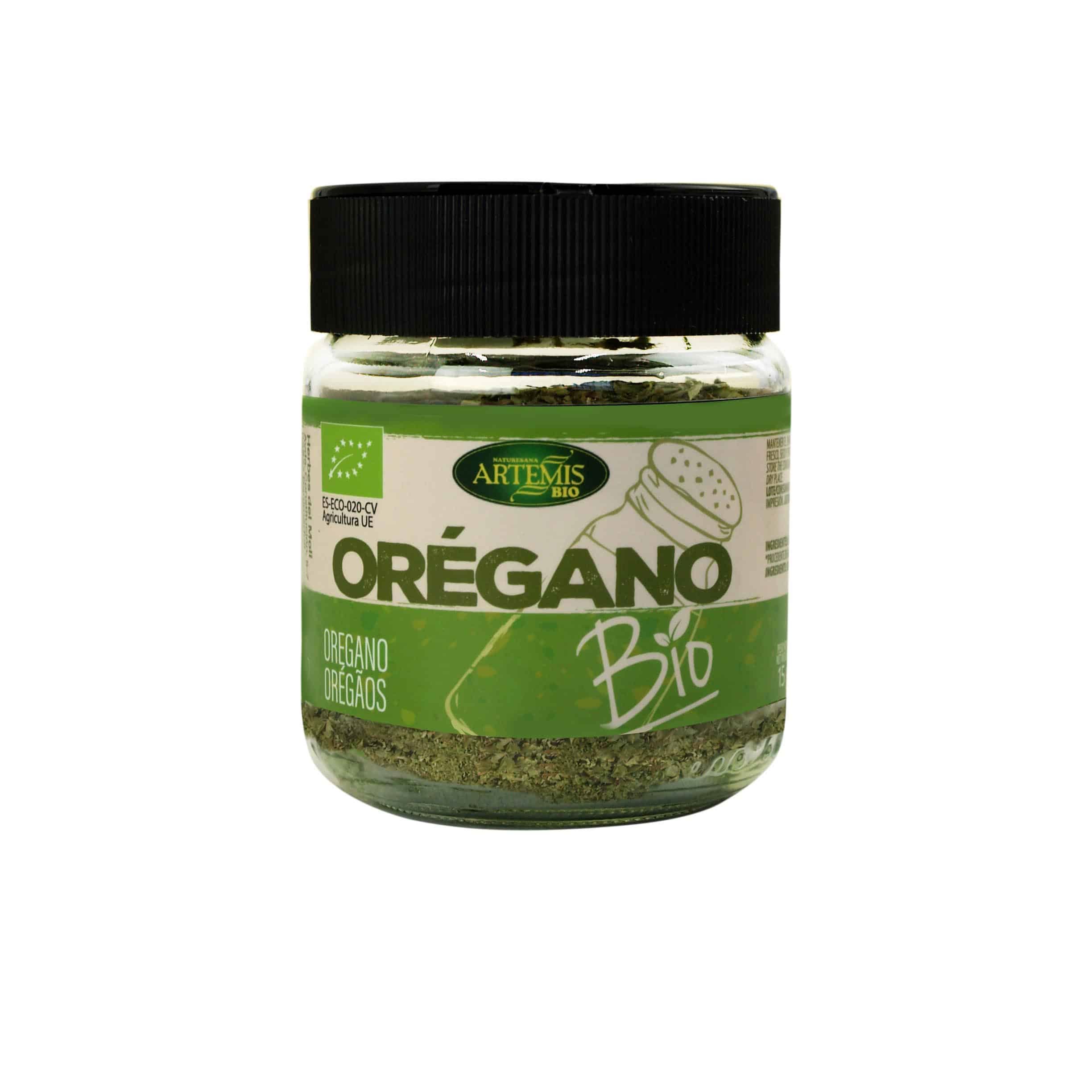 ORÉGANO XL BIO 15gr-ARTEMIS