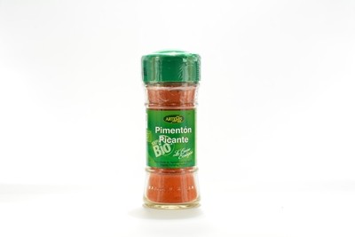 PIMENTON PICANTE BIO 40gr-ARTEMIS