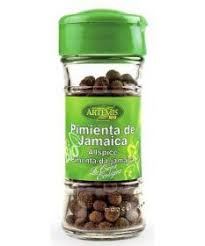 PIMIENTA JAMAICA GRANO BIO 25gr-ARTEMIS