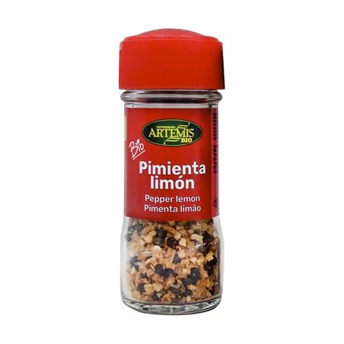 PIMIENTA LIMÓN MOLINILLO BIO 25gr-ARTEMIS