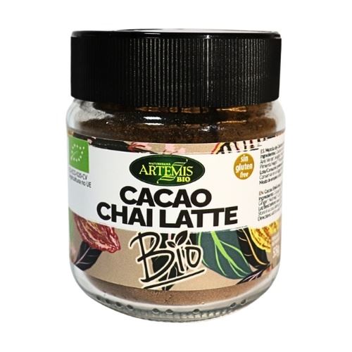 CACAO CHAI LATTE BIO 55gr - ARTEMIS