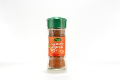 SAZONADOR BARBACOA BIO 45gr-ARTEMIS