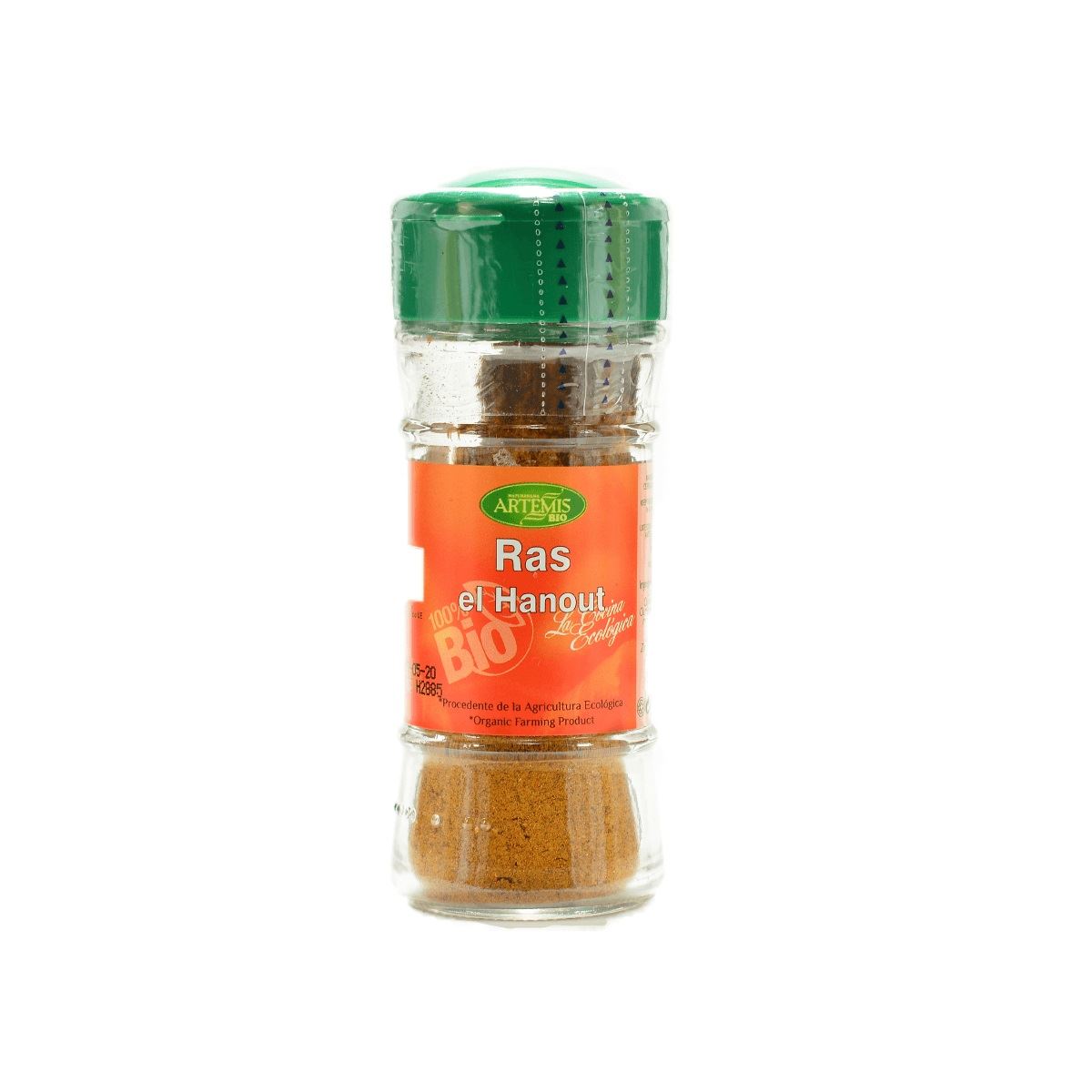 RAS EL HANOUT BIO 25gr-ARTEMIS