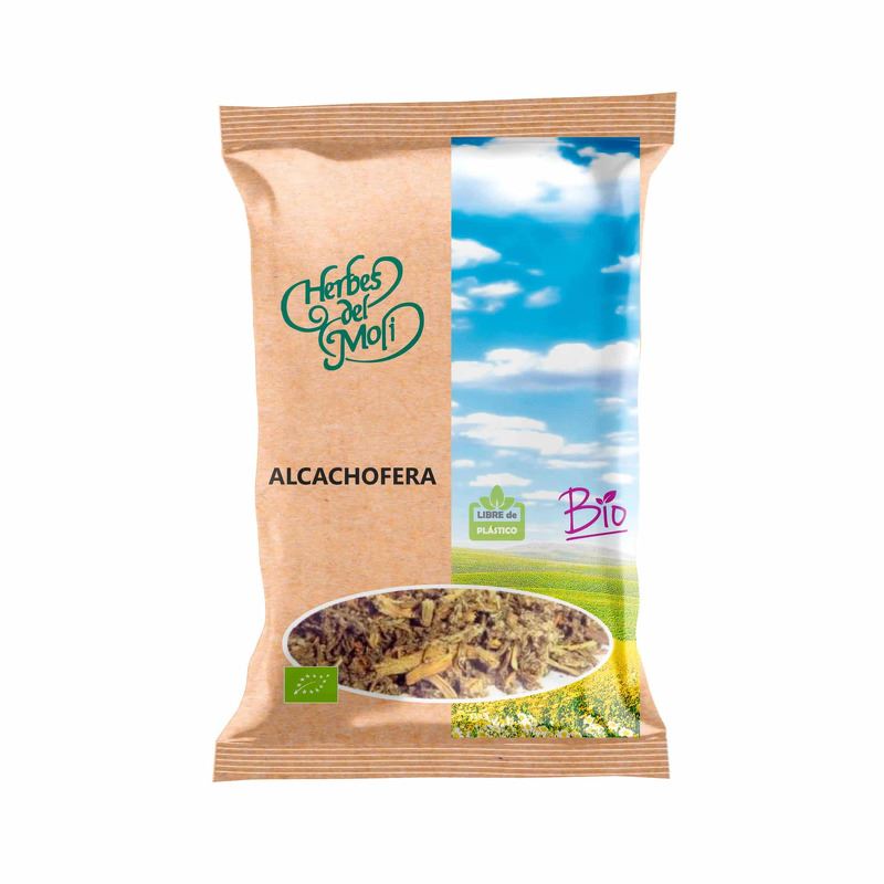 ALCACHOFERA HOJA ECO 25gr-HERBES