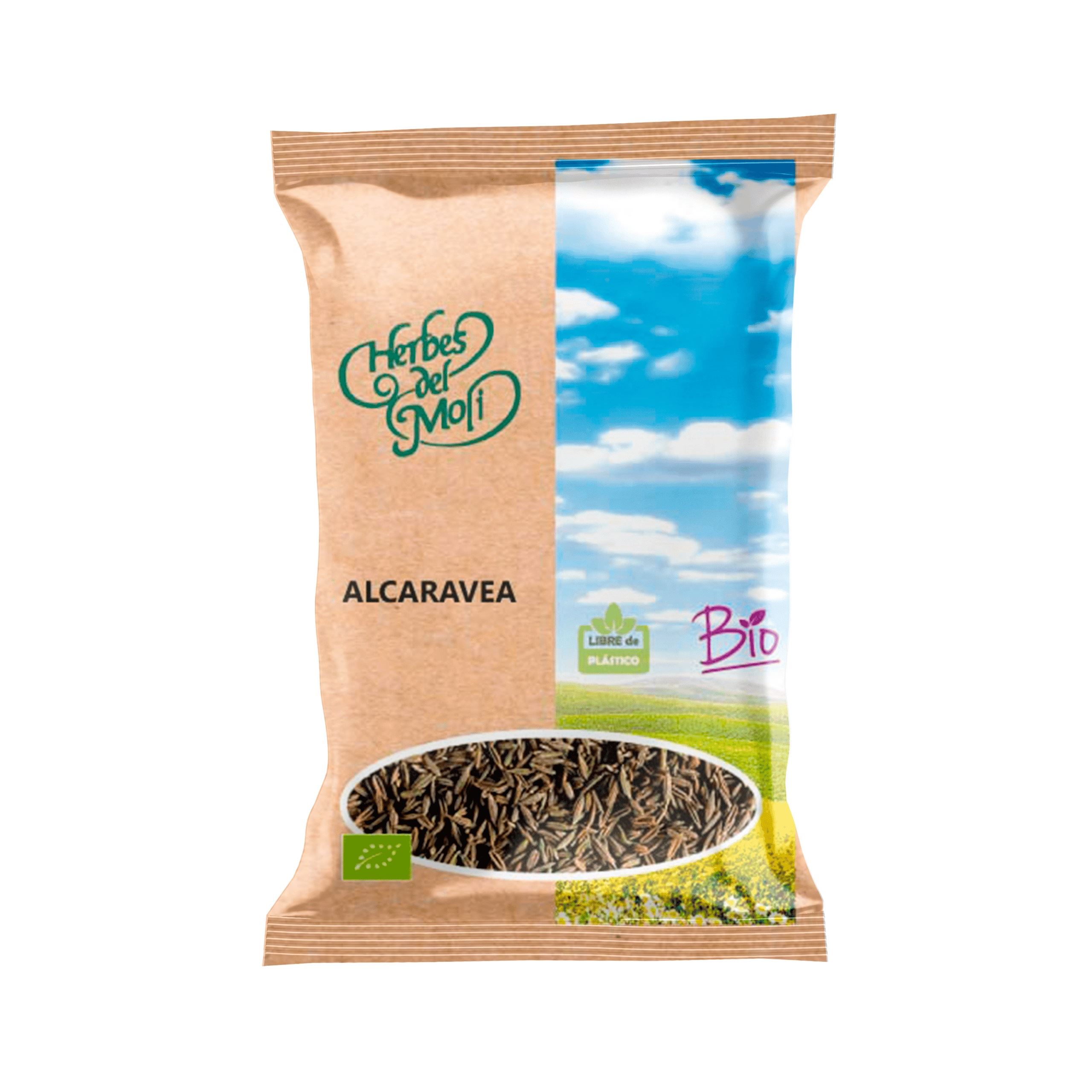 ALCARAVEA SEMILLAS ECO 90gr-HERBES