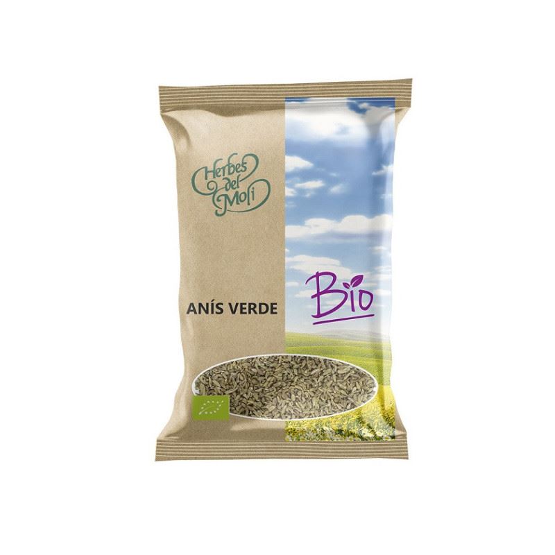 ANÍS VERDE SEMILLAS ECO 70gr-HERBES