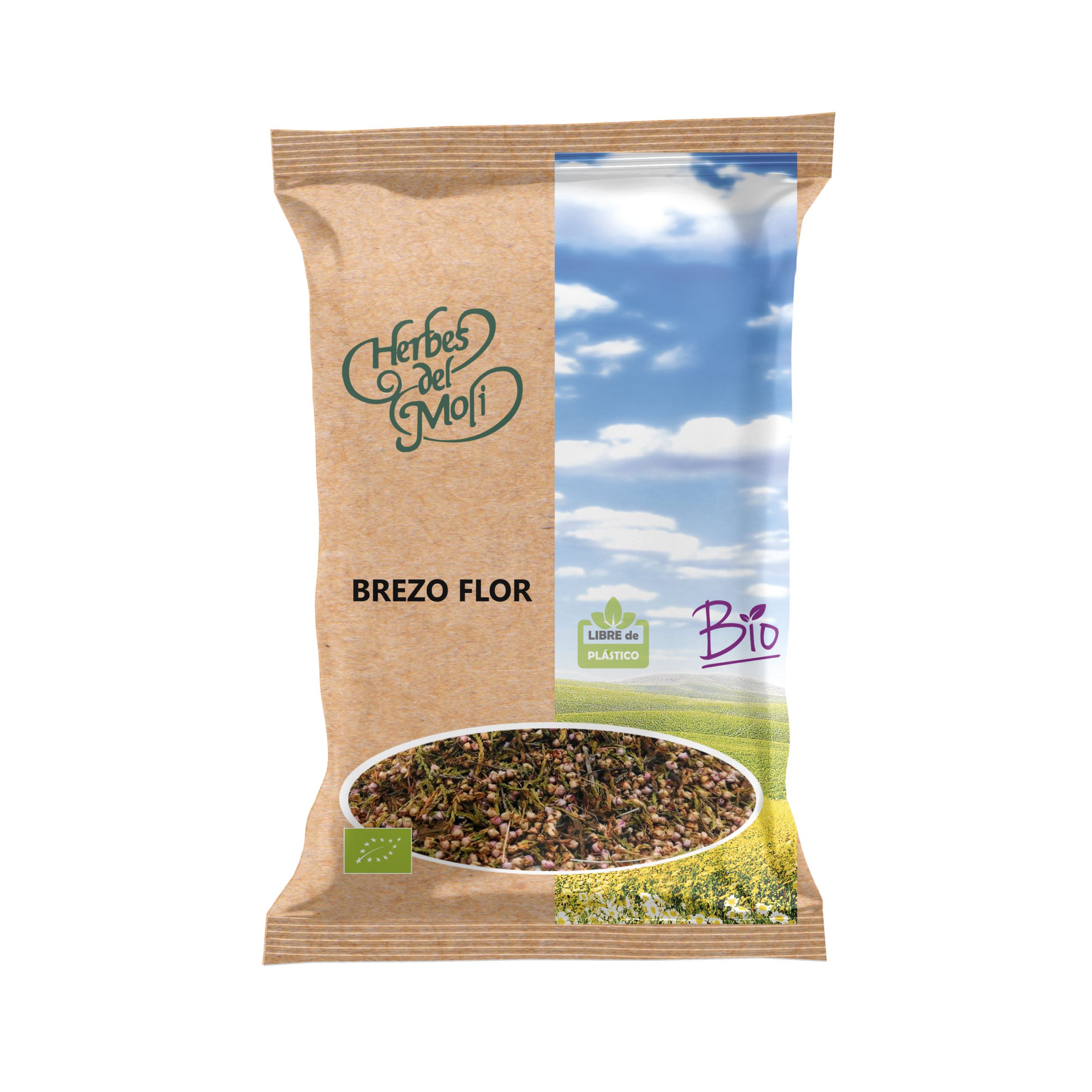 BREZO FLOR/HOJA ECO 50gr-HERBES