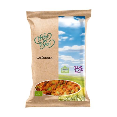 CALÉNDULA PÉTALOS FLOR ECO 20gr-HERBES