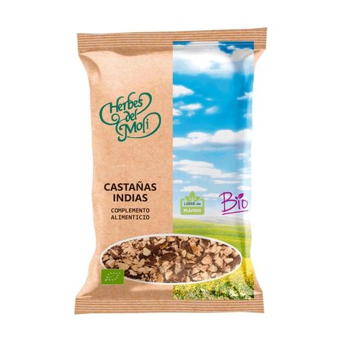 CASTAÑOS DE INDIAS FRUTOS ECO 100gr-HERBES