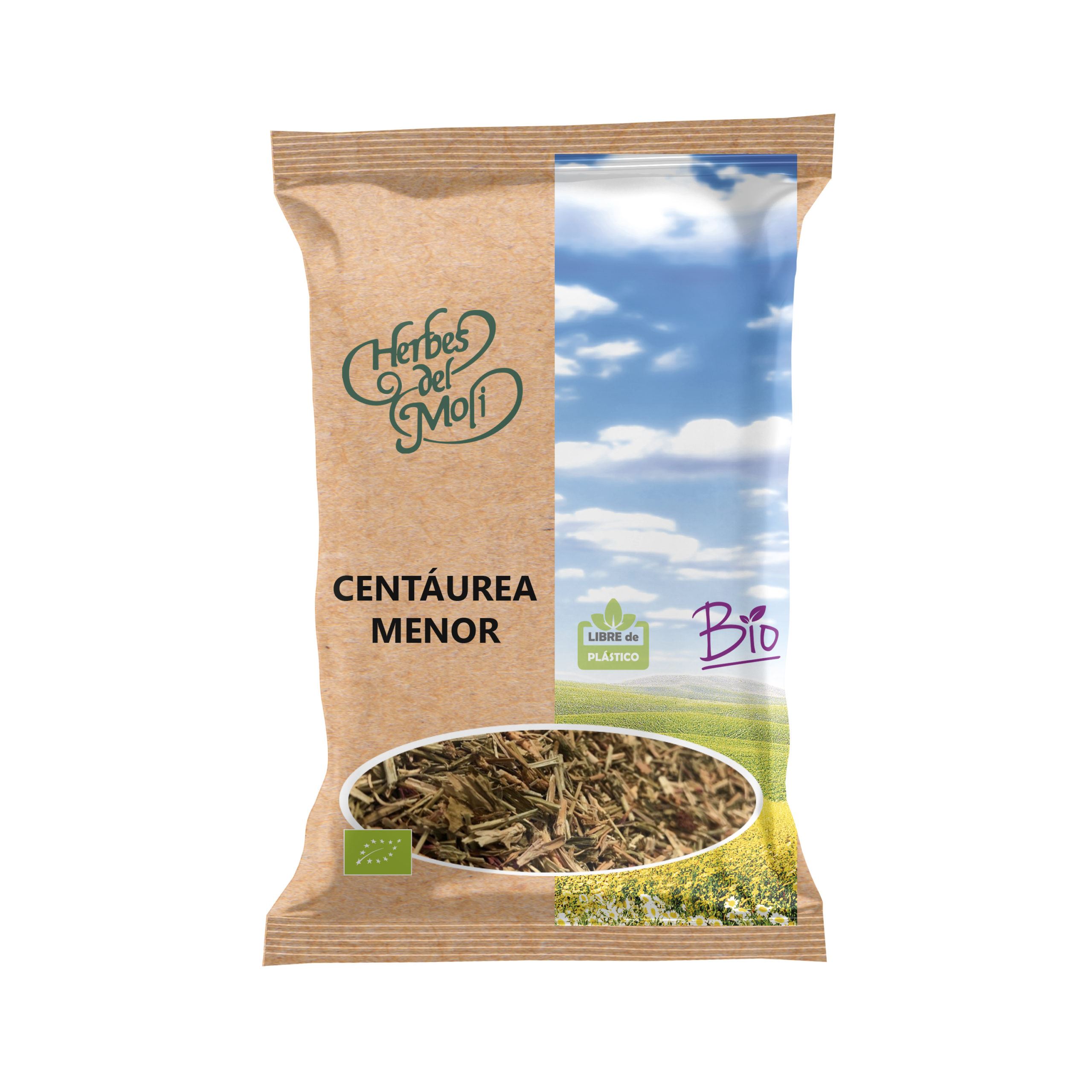 CENTÁUREA MENOR ECO 35gr-HERBES