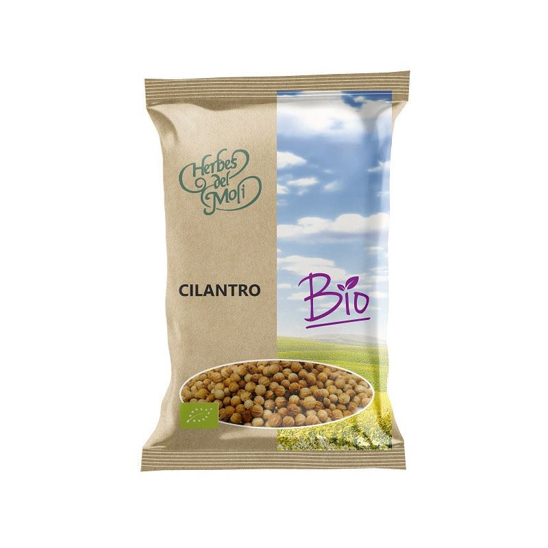 CILANTRO SEMILLAS ECO 60gr-HERBES