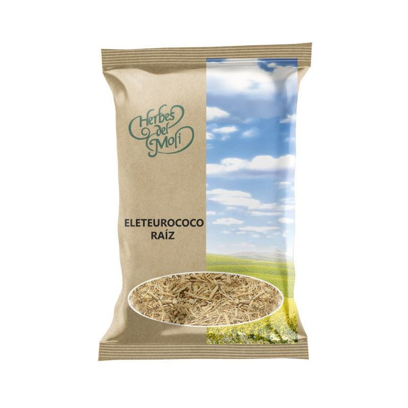 ELEUTEROCOCO RAÍZ TRADICIONAL 60gr-HERBES