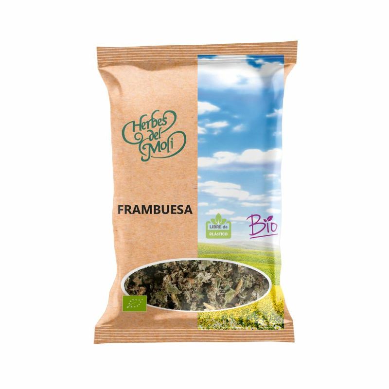 FRAMBUESA HOJAS ECO 15gr-HERBES