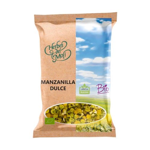 MANZANILLA DULCE FLOR ECO 30gr-HERBES