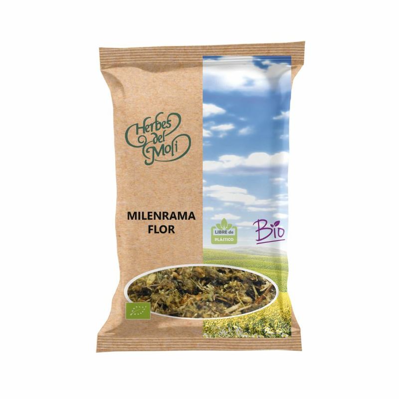 MILENRAMA FLOR ECO 50gr-HERBES