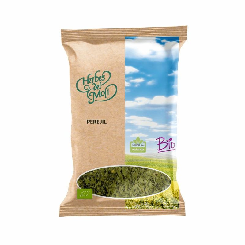 PEREJIL HOJA ECO 40gr-HERBES