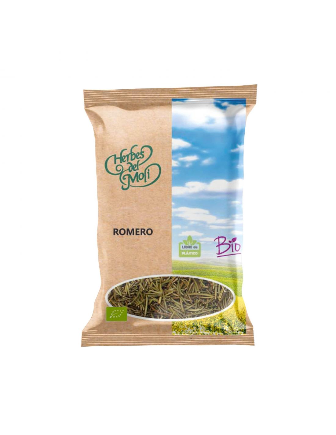 ROMERO HOJAS ECO 70gr-HERBES