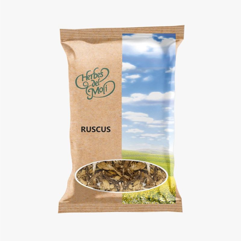 RUSCUS RAÍZ TRADICIONAL 60gr-HERBES