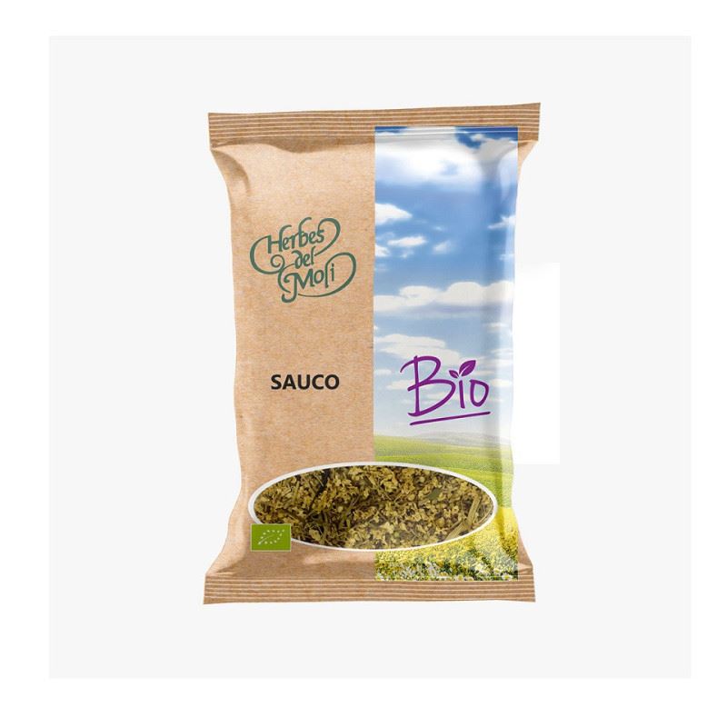 SAUCO FLOR ECO 40gr-HERBES