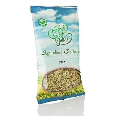 TILA FLOR Y HOJAS ARGENTEA ECO 25gr-HERBES