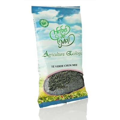 TÉ VERDE CHUN MEE ECO 70gr-HERBES