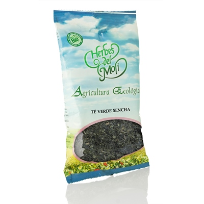 TÉ VERDE SENCHA ECO 70gr-HERBES