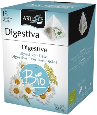 INFU. DIGESTIVA BIO 15 pirámides-ARTEMIS