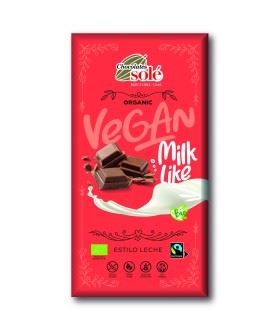 CHOCOLATE VEGANO ECO 90gr-SOLE