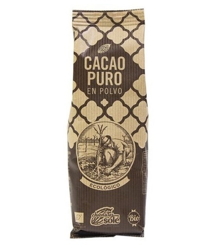 CACAO PURO ECO 150gr-SOLE