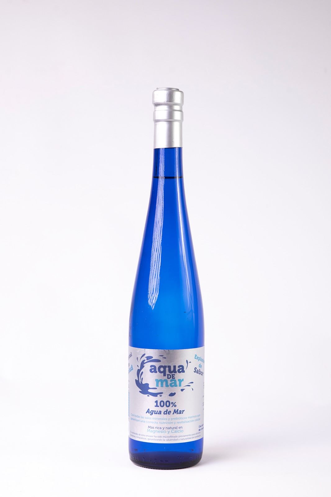 AGUA MAR CRISTAL 750ml-AGUA DE MAR