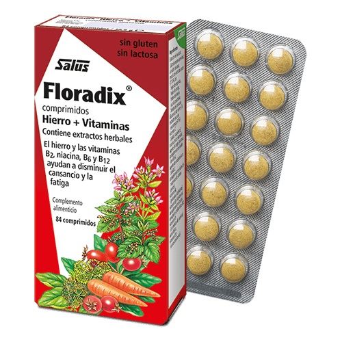 FLORADIX 84comp-SALUS