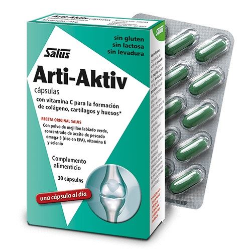 ARTI-AKTIV 30caps-SALUS