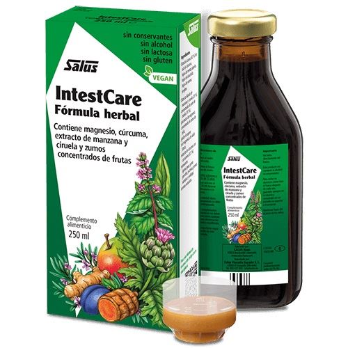 INTESTCARE 250ml-SALUS