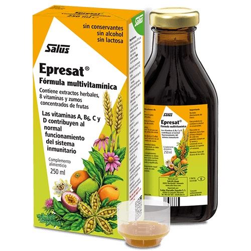 EPRESAT MULTIVITAMIN 250ml-SALUS