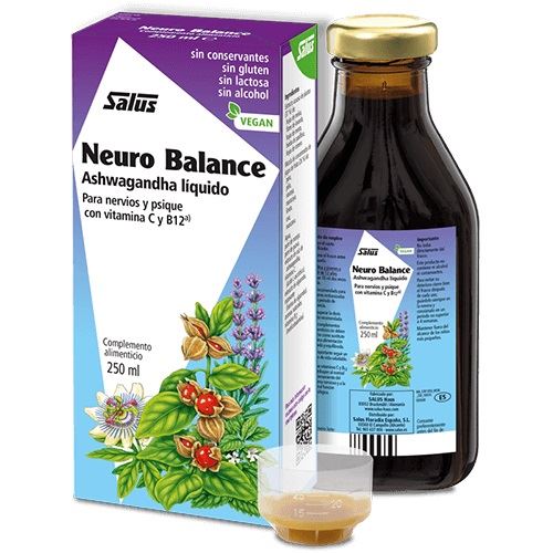 NEURO BALANCE 250ml-SALUS