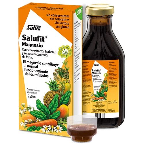 SALUFIT MAGNESIO 250ml-SALUS