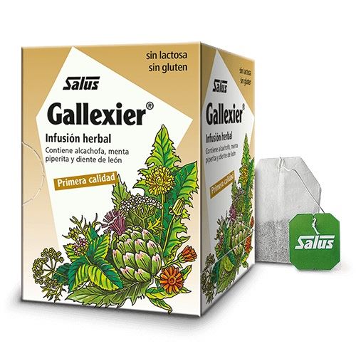 GALLEXIER 15 FILTROS-SALUS