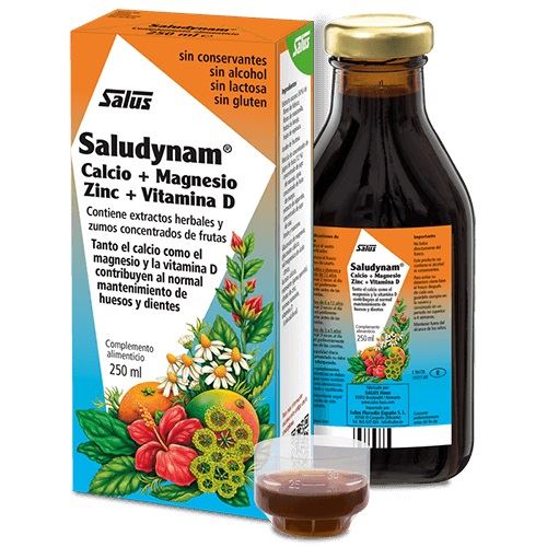 SALUDYNAM 250ml-SALUS