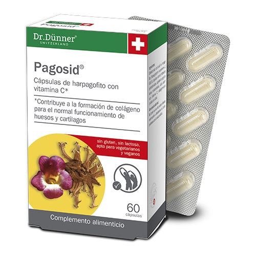 PAGOSID 60 caps-DR.DUNNER