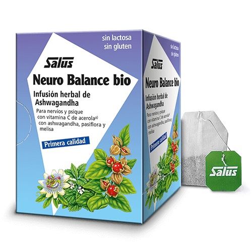 NEURO BALANCE 15 FILTROS-SALUS