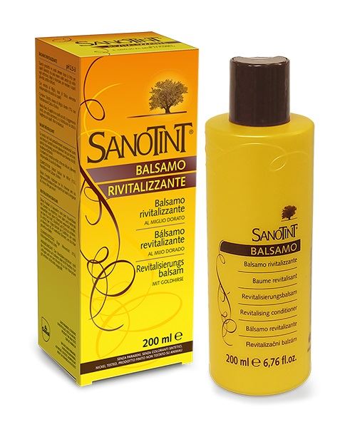 BALSAMO REVITALIZANTE SANOTINT 200ml