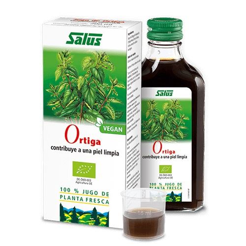 JUGO ORTIGA BIO 200ml.