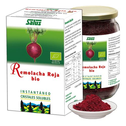 REMOLACHA ROJA CRISTALES BIO 200gr