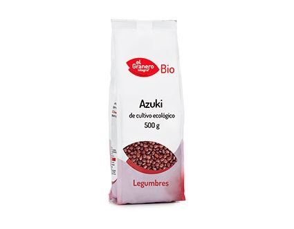 AZUKI BIO 500gr (U/C 12)-EL GRANERO