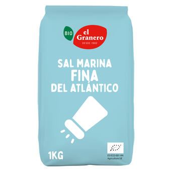 SAL MARINA FINA BIO 1 KG-EL GRANERO